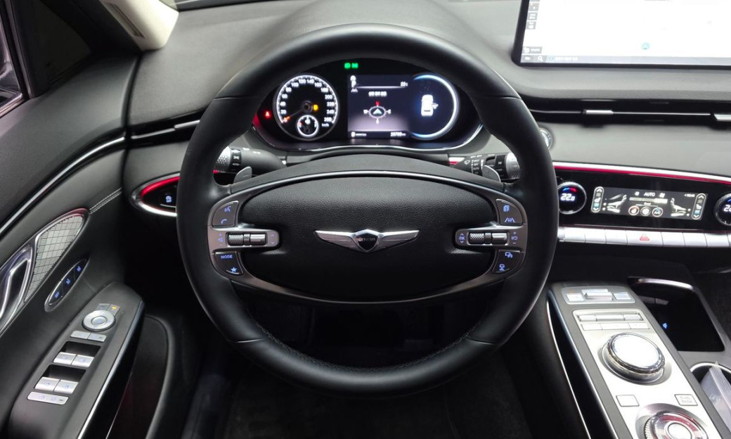 Genesis GV70 2.5T Gasoline 2WD, 2024