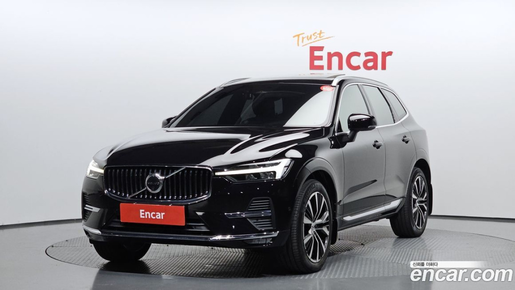 Volvo XC60 B6 Ultimate Bright, 2023