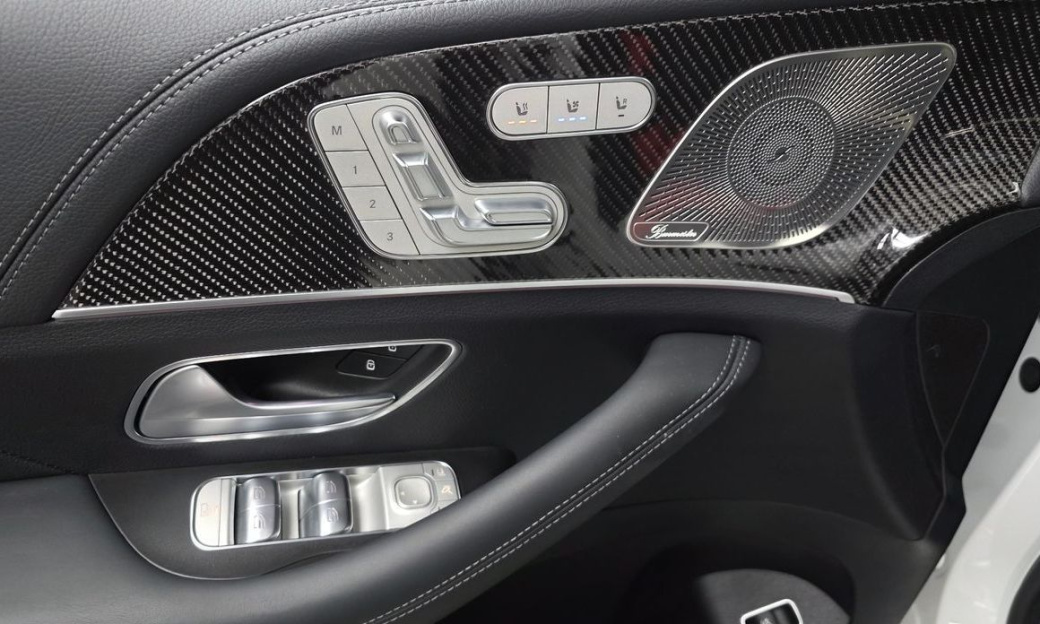 Mercedes-Benz GLE-Class AMG GLE53 4MATIC+, 2024