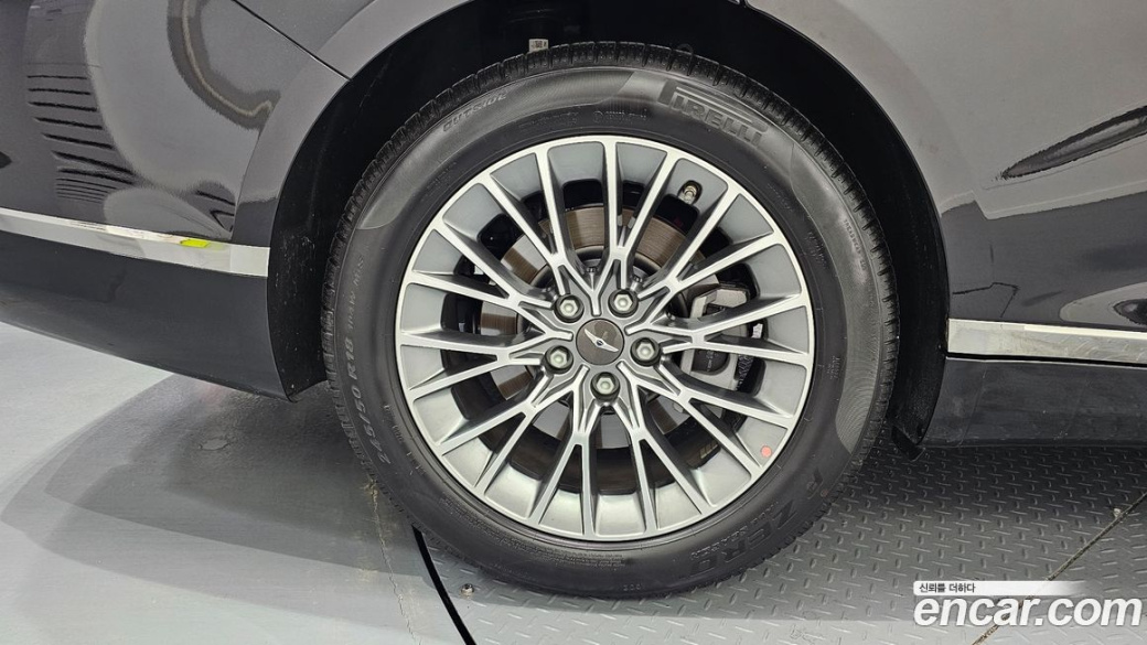 Genesis G80 Gasoline 2.5 Turbo 2WD, 2023
