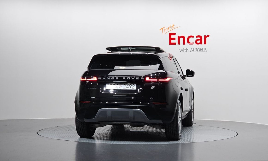 Land Rover Range Rover Evoque P250 S, 2025
