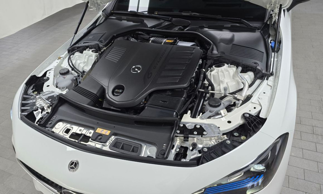 Mercedes-Benz CLE-Class CLE450 4MATIC Coupe, 2024