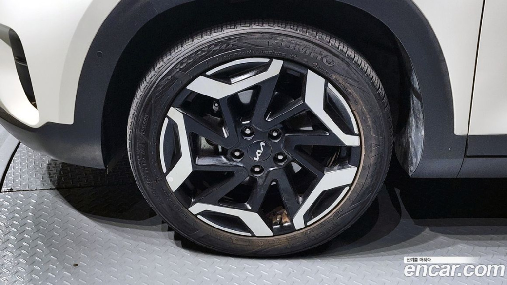 Kia Seltos Gasoline 2.0 2WD, 2023