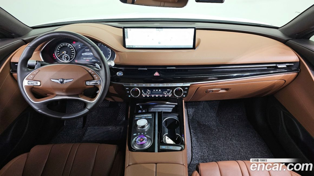 Genesis G80 Gasoline 2.5 Turbo AWD, 2023