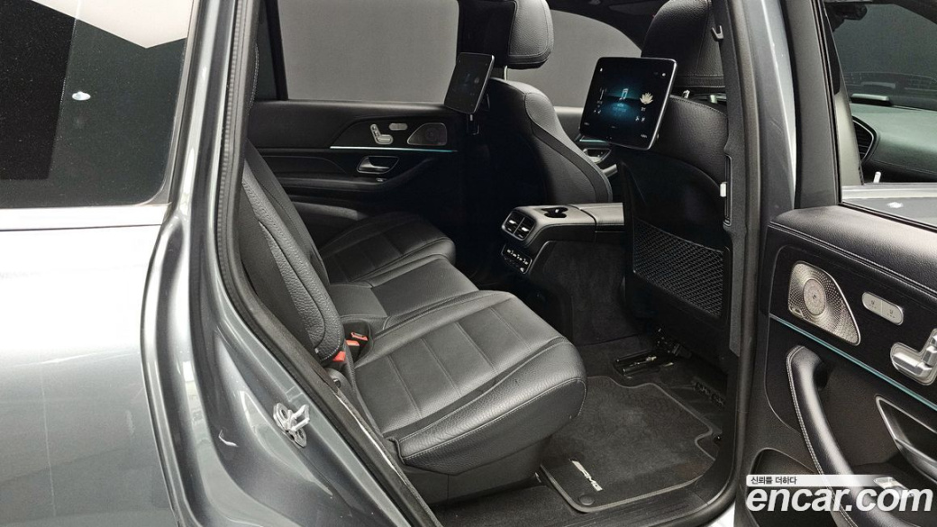 Mercedes-Benz GLS-Class GLS580 4MATIC, 2021