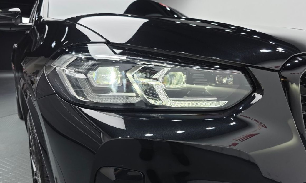 BMW X4 xDrive20i M Sport, 2024