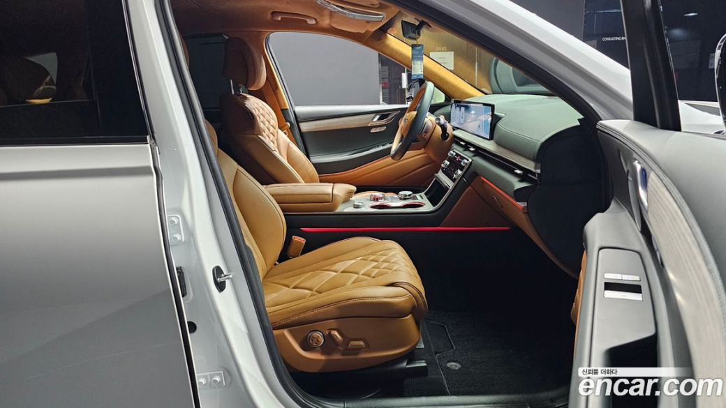 Genesis GV80 2.5T Gasoline AWD, 2024