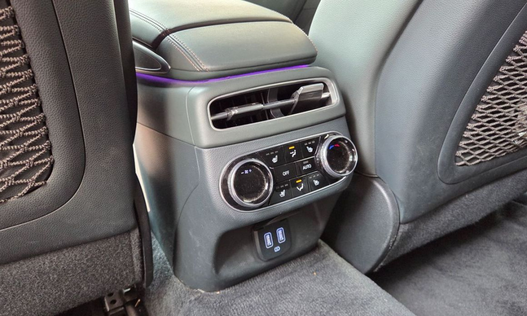Genesis GV70 2.5T Gasoline AWD, 2024