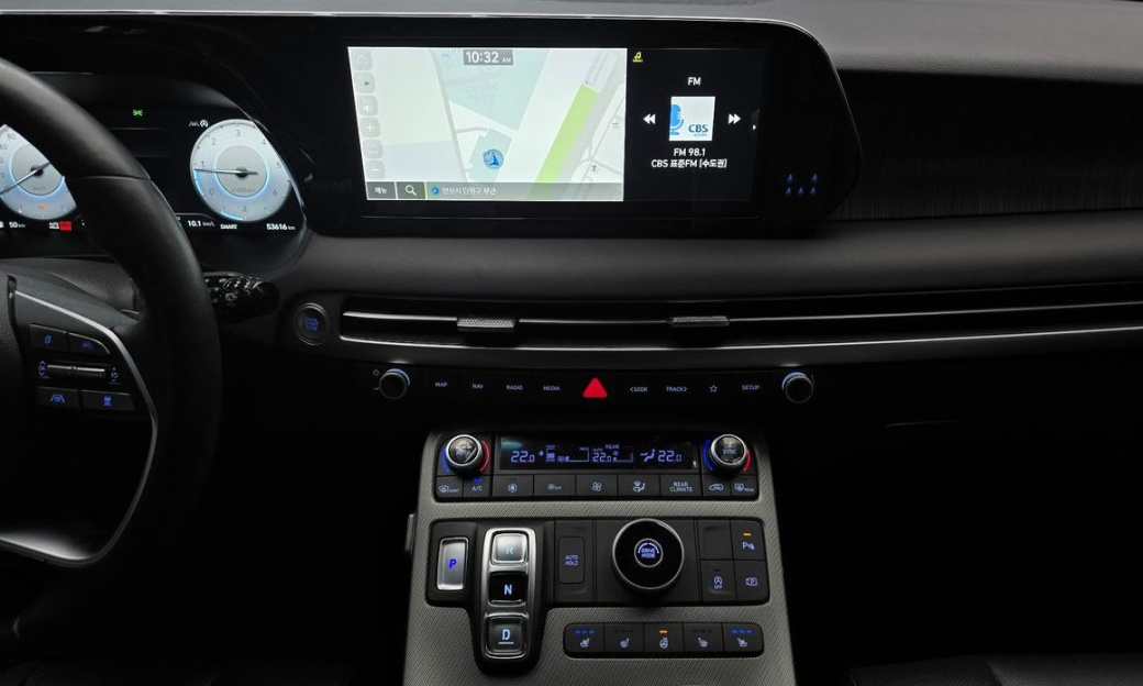 Hyundai Palisade Diesel 2.2 2WD, 2024