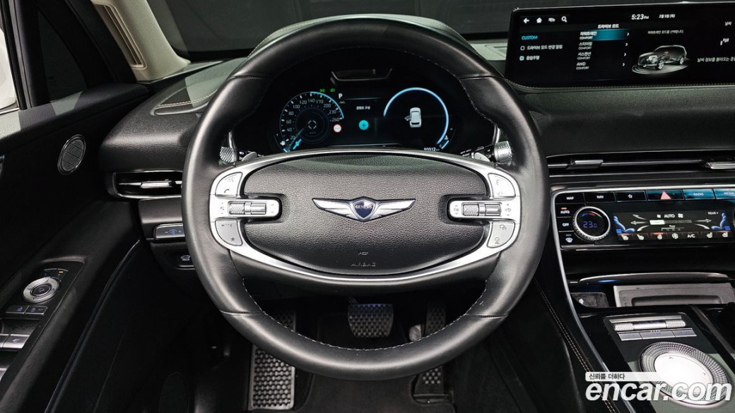 Genesis GV80 2.5T Gasoline AWD, 2022