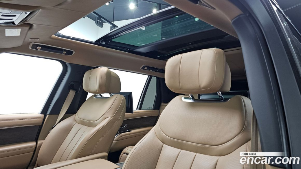 Land Rover Range Rover P530 Autobiography Long Wheel Base, 2023