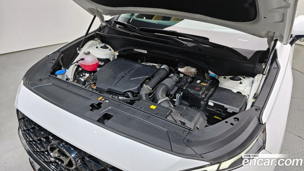 Hyundai Santafe Gasoline 2.5T 2WD, 2023