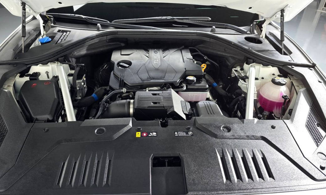 Genesis GV70 2.5T Gasoline AWD, 2025