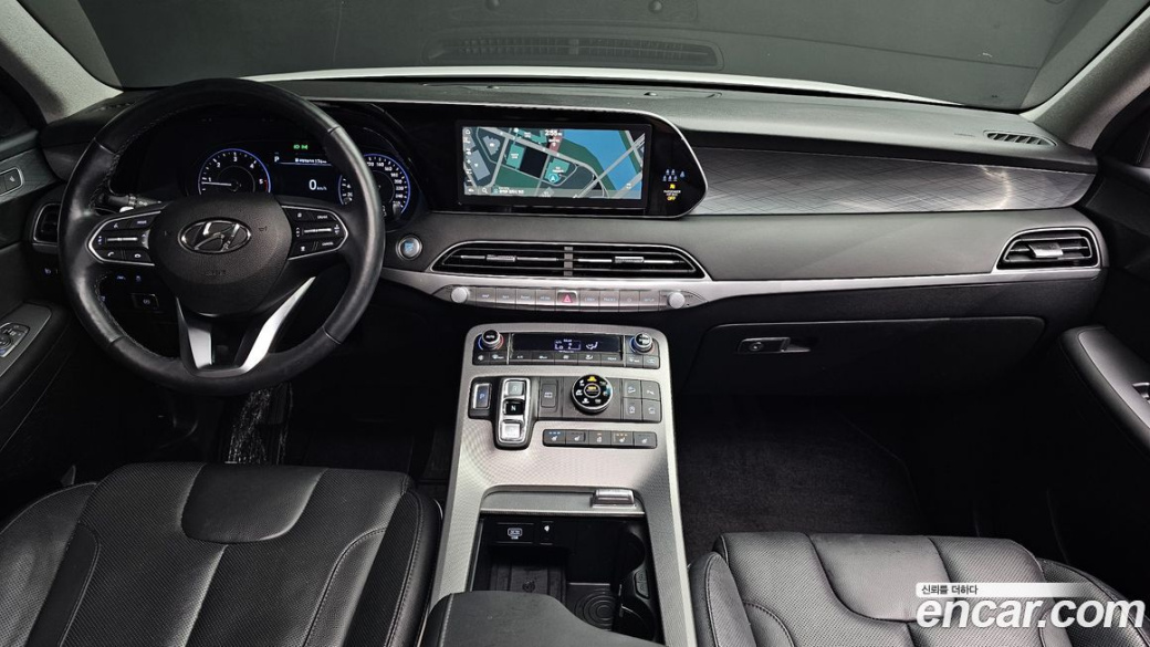 Hyundai Palisade Diesel 2.2 4WD, 2022
