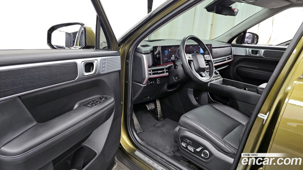 Hyundai Santafe Gasoline 2.5T 2WD, 2024