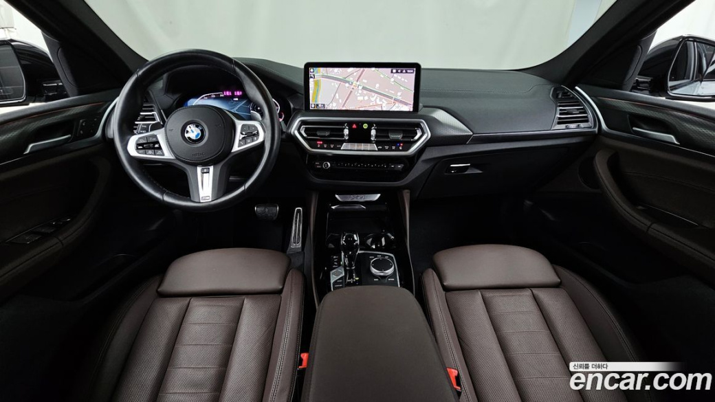 BMW X4 xDrive20i M Sport, 2024