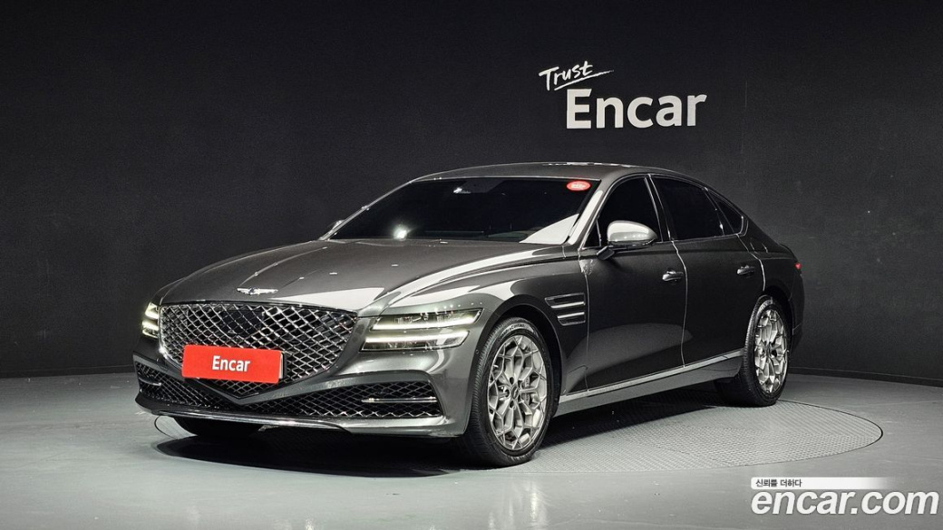 Genesis G80 Gasoline 2.5 Turbo AWD, 2024