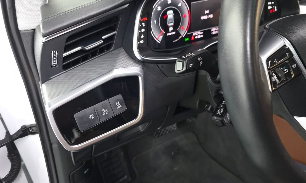 Audi A6 40 TDI, 2023