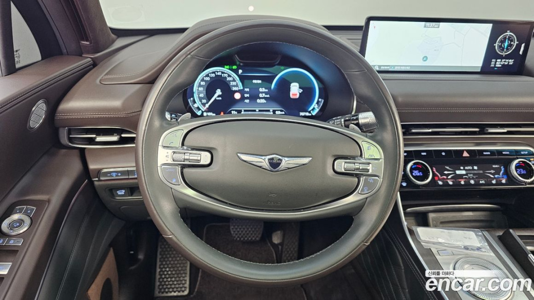 Genesis GV80 3.0 Diesel AWD, 2022