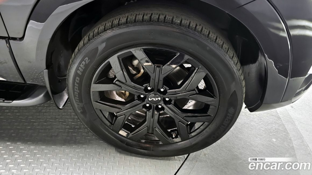 Kia Mohave Diesel 3.0 4WD 6-Seater, 2022