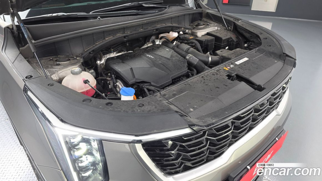 Kia Sorento Gasoline 2.5T 4WD, 2024