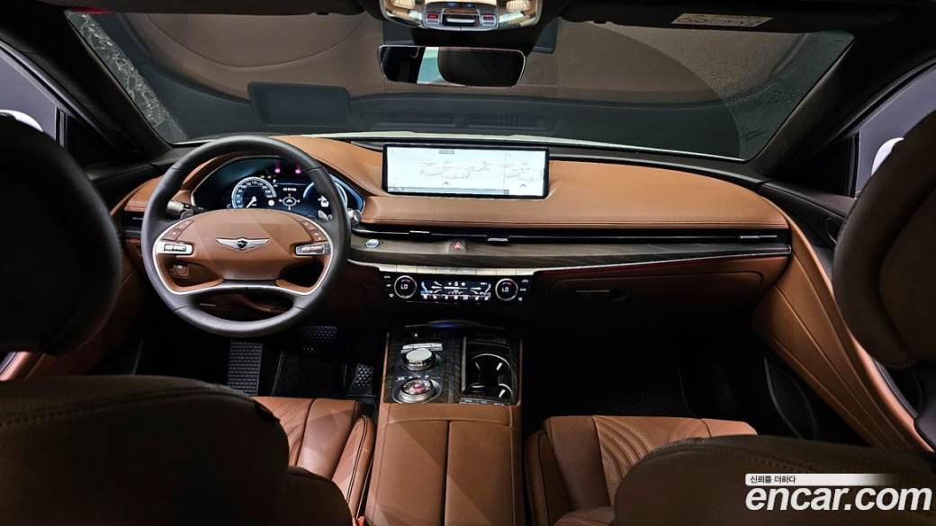 Genesis G80 Gasoline 2.5 Turbo AWD, 2024