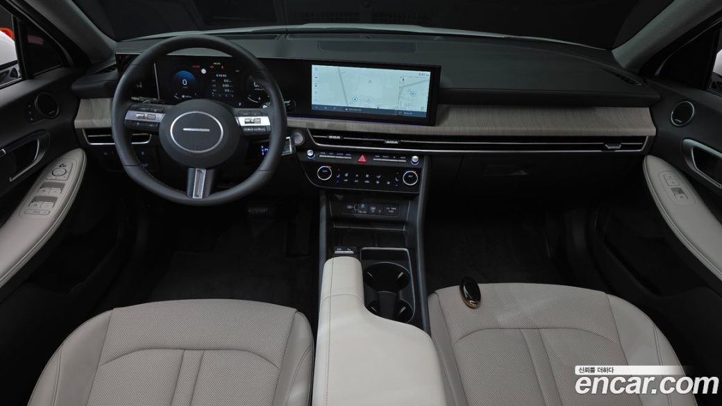 Hyundai Sonata 1.6 Turbo, 2024