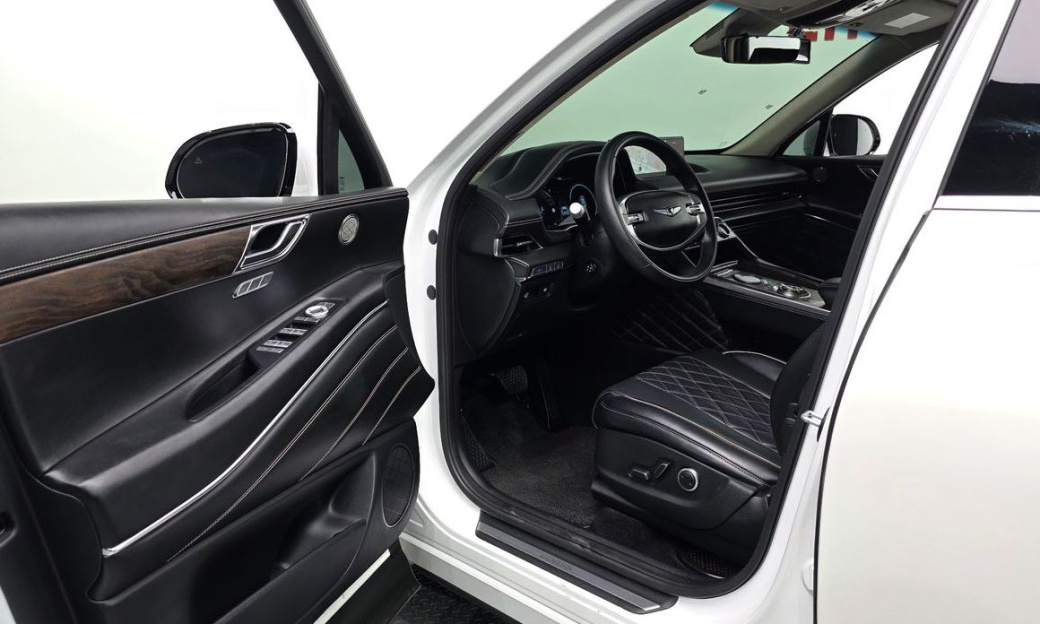 Genesis GV80 2.5T Gasoline AWD, 2022