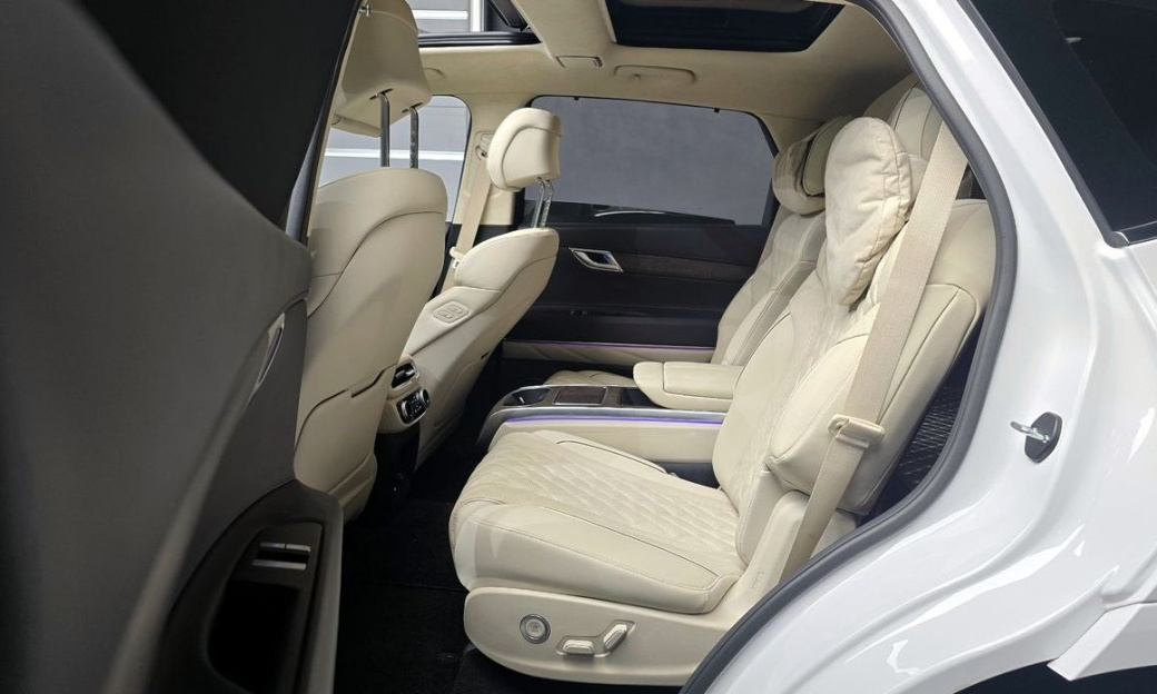 Genesis GV80 2.5T Gasoline AWD, 2023