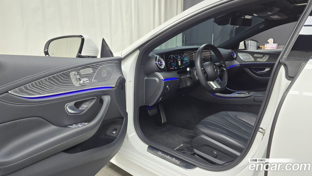 Mercedes-Benz CLS-Class CLS450 4MATIC, 2023