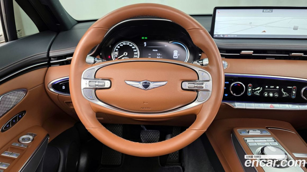 Genesis GV70 2.5T Gasoline AWD, 2022