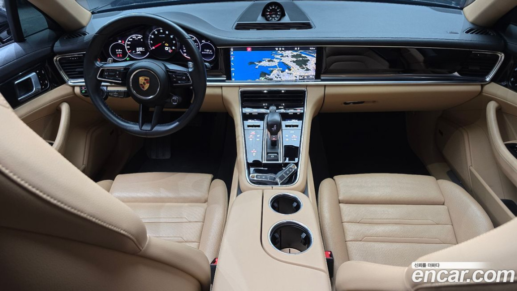 Porsche Panamera 2.9 AWD, 2021