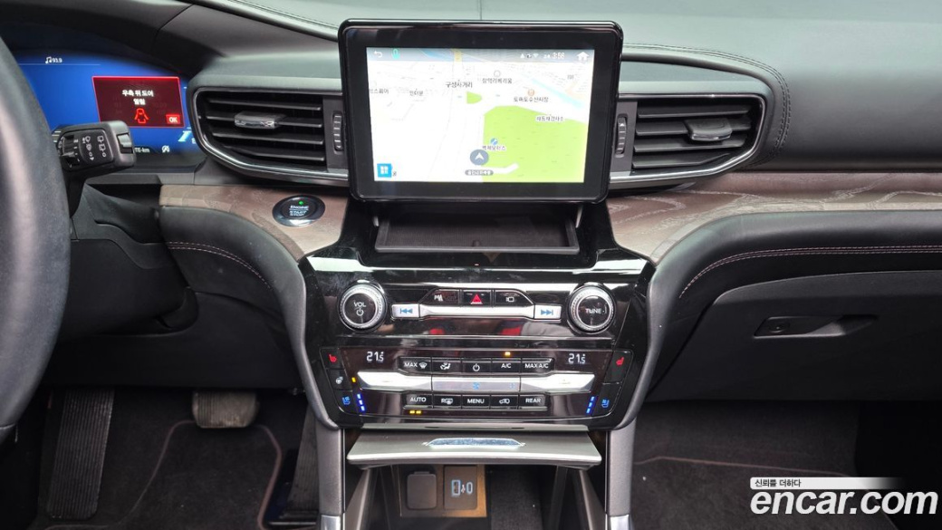 Ford Explorer 3.0 Platinum 4WD, 2021