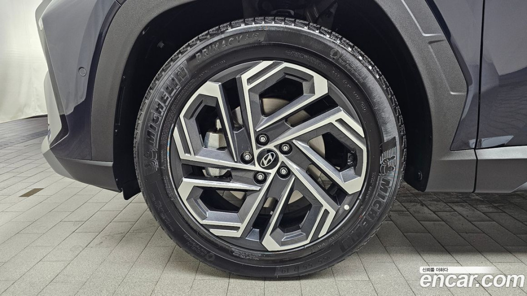 Hyundai Tucson Diesel 2.0 4WD, 2024