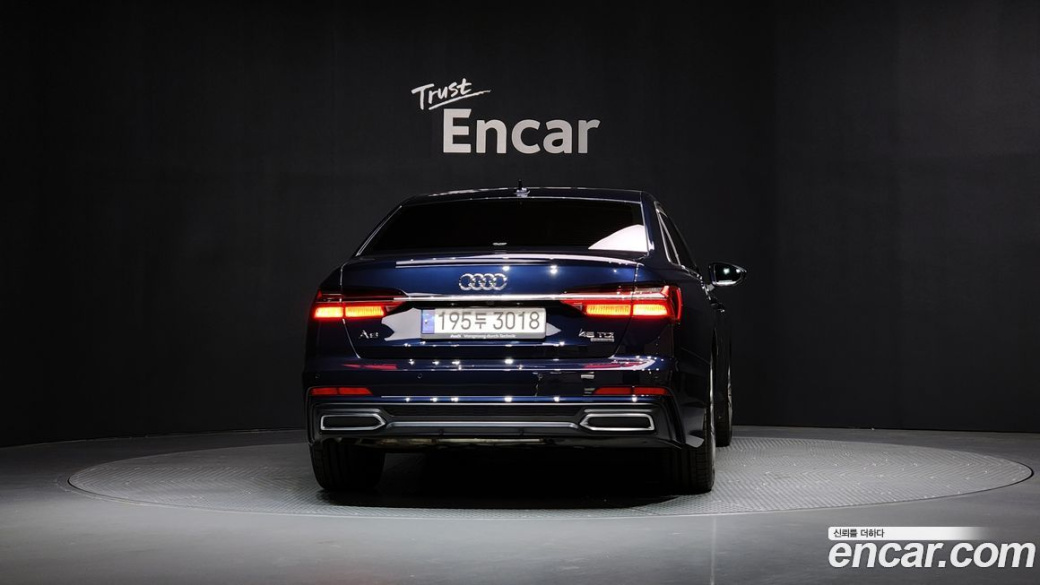 Audi A6 45 TDI Quattro Premium, 2023
