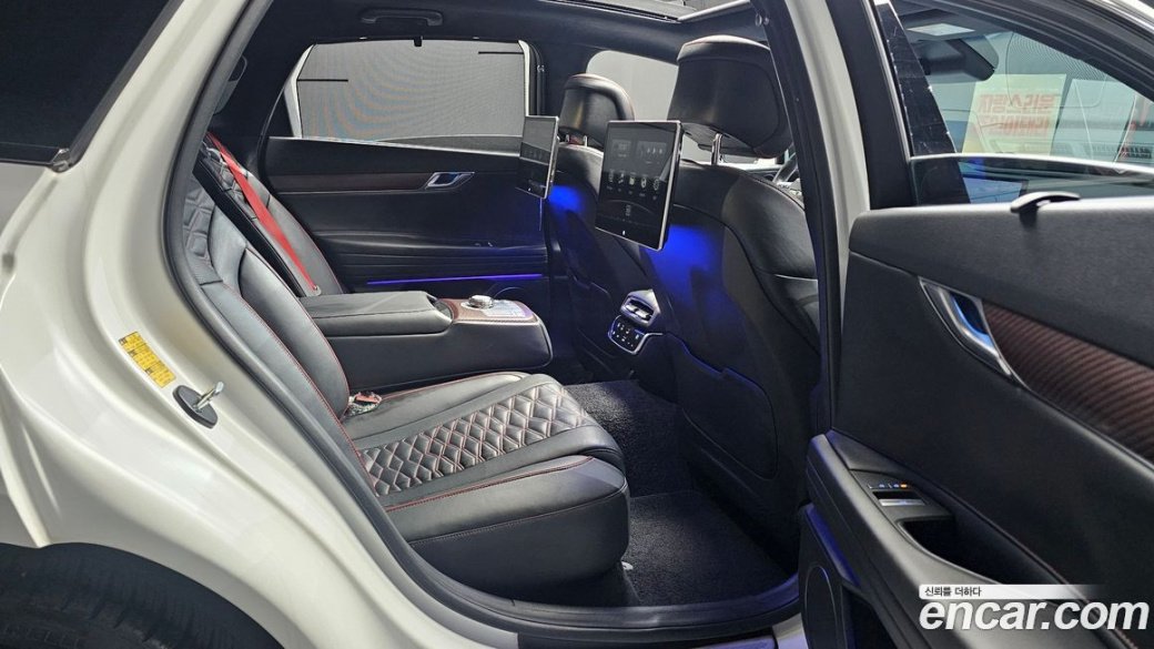 Genesis G80 Gasoline 2.5 Turbo AWD, 2025
