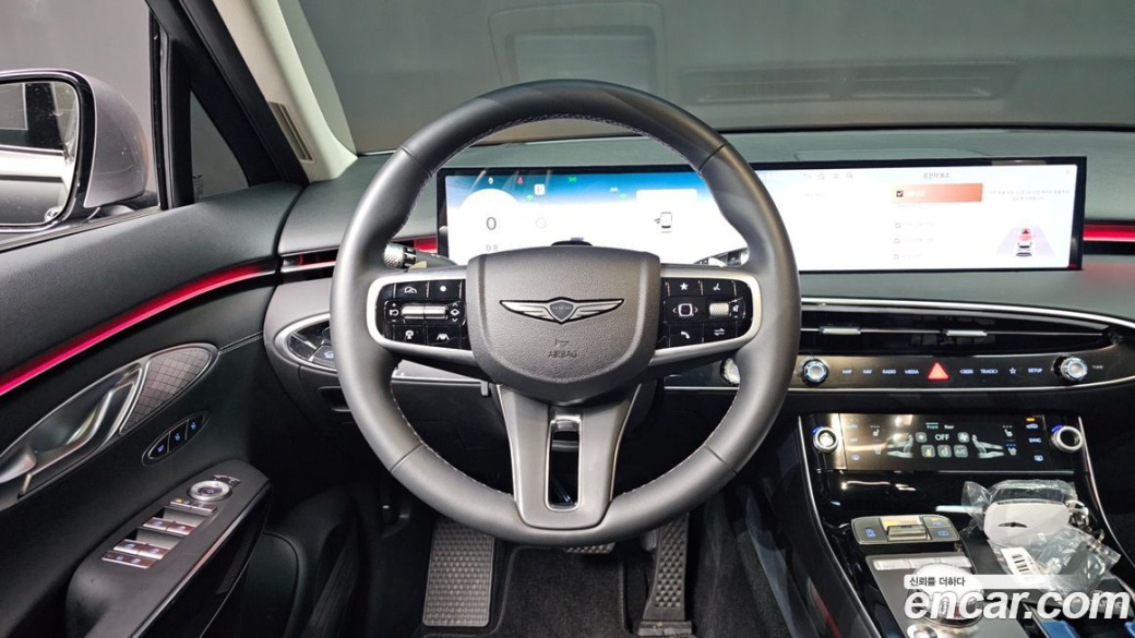 Genesis GV70 2.5T Gasoline AWD, 2025