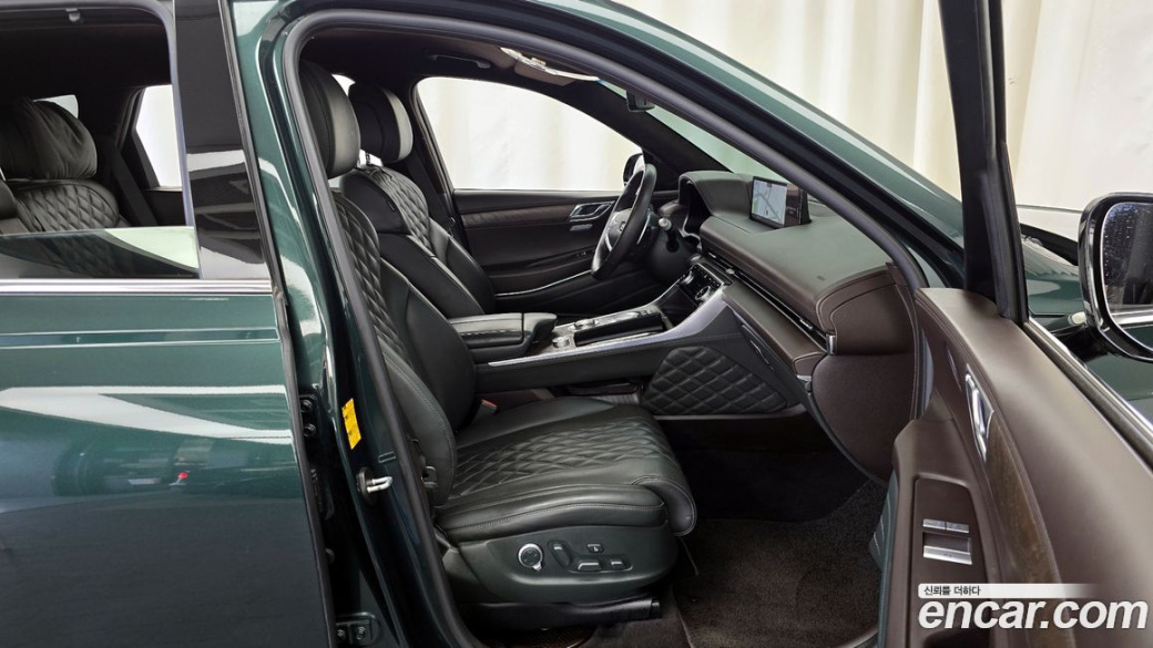 Genesis GV80 2.5T Gasoline AWD, 2022