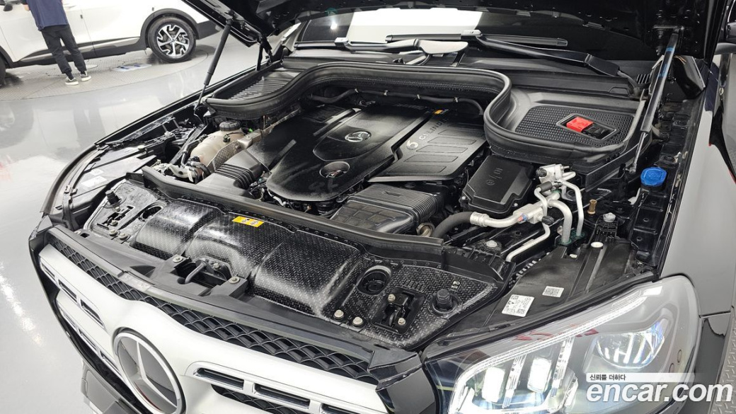 Mercedes-Benz GLS-Class GLS400d 4MATIC, 2023
