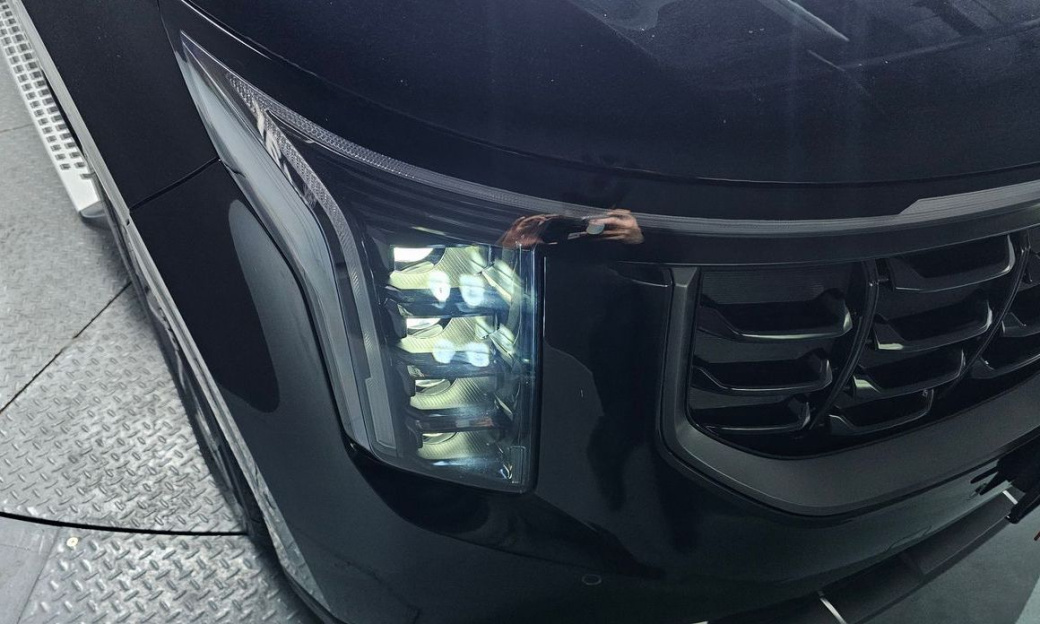 Kia Carnival 9-Seater Gravity, 2024
