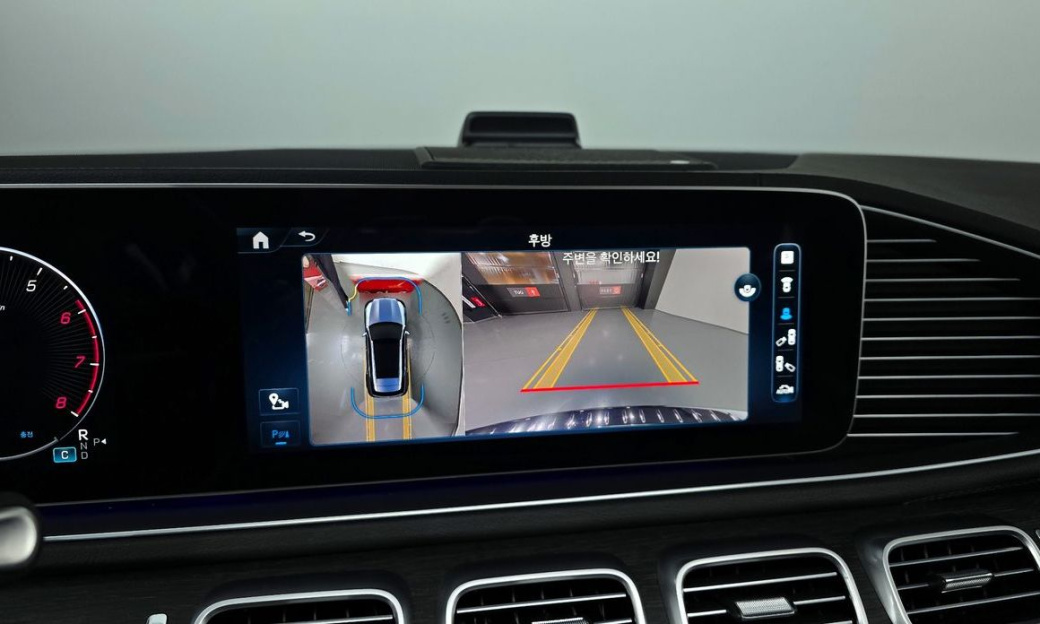 Mercedes-Benz GLE-Class GLE450 4MATIC, 2024