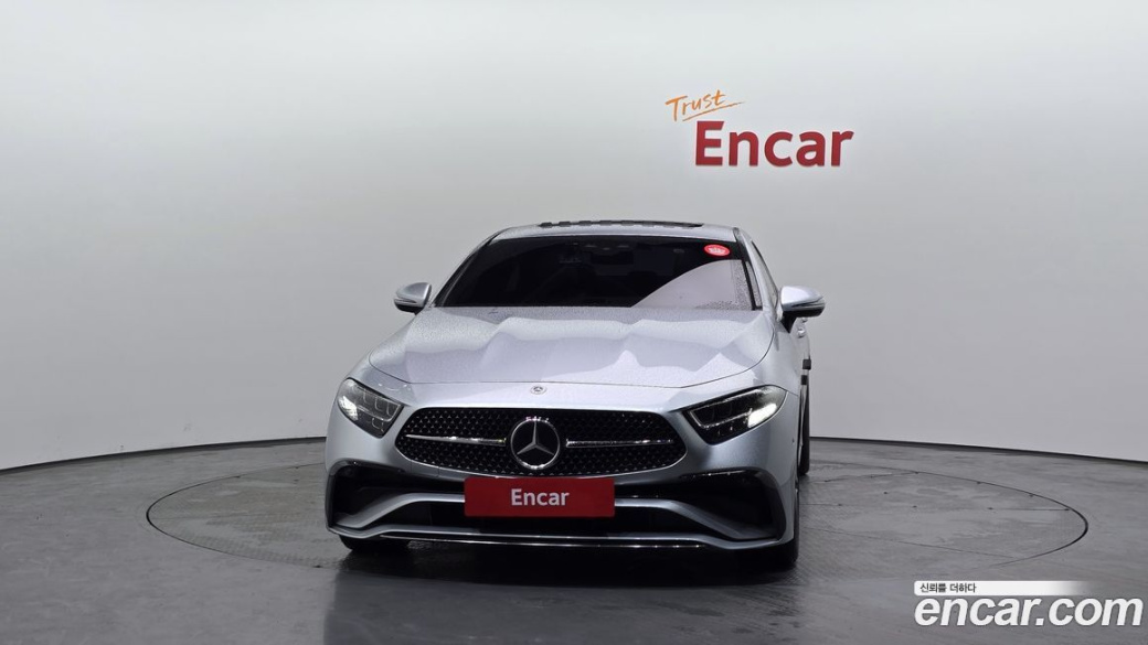 Mercedes-Benz CLS-Class CLS300d 4MATIC, 2022