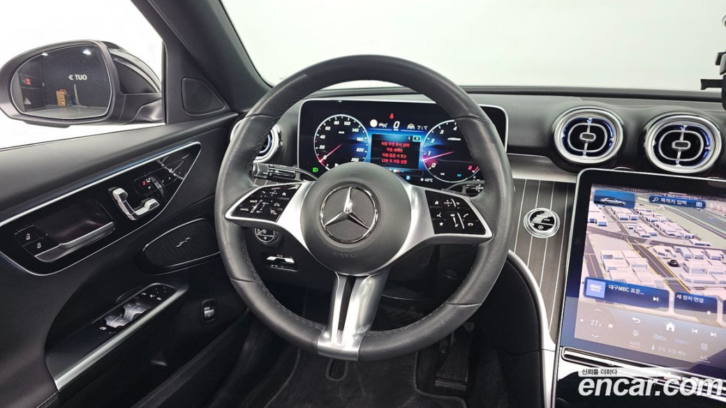 Mercedes-Benz C-Class C300 4MATIC Avantgarde, 2024