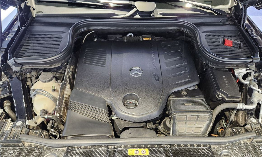 Mercedes-Benz GLE-Class GLE450 4MATIC, 2025