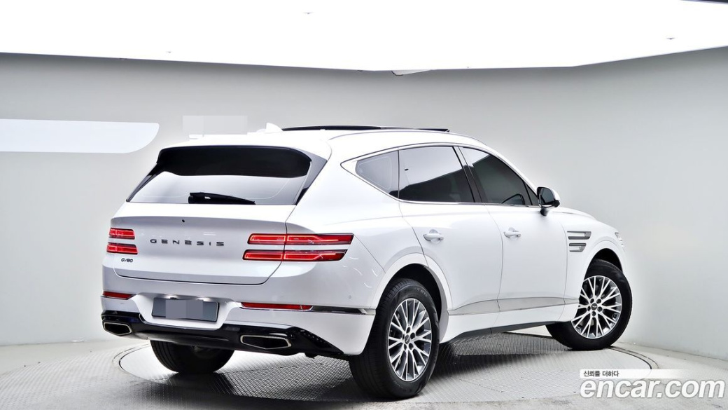 Genesis GV80 2.5T Gasoline 2WD, 2023