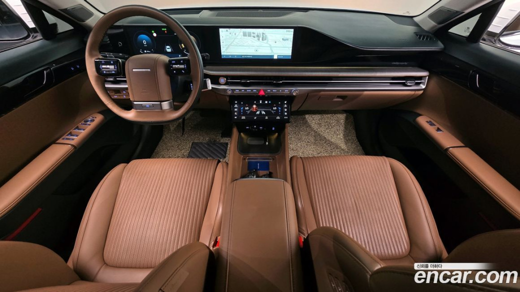 Hyundai Grandeur 2,5 Gasoline 2WD, 2023