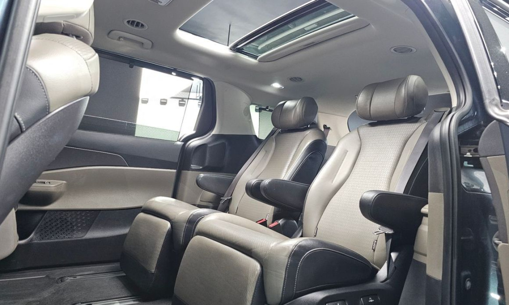 Kia Carnival 7-Seater Noblesse, 2024