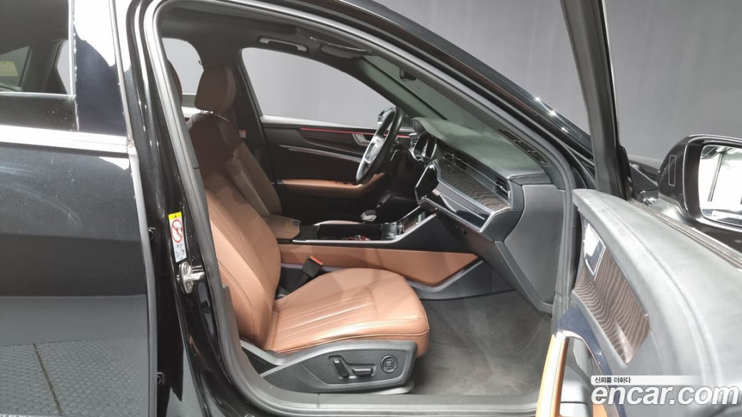 Audi A6 40 TDI Quattro Premium, 2023