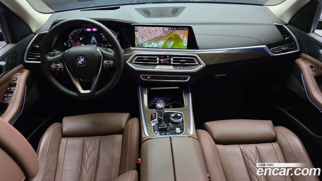 BMW X5 xDrive 30d xLine, 2022