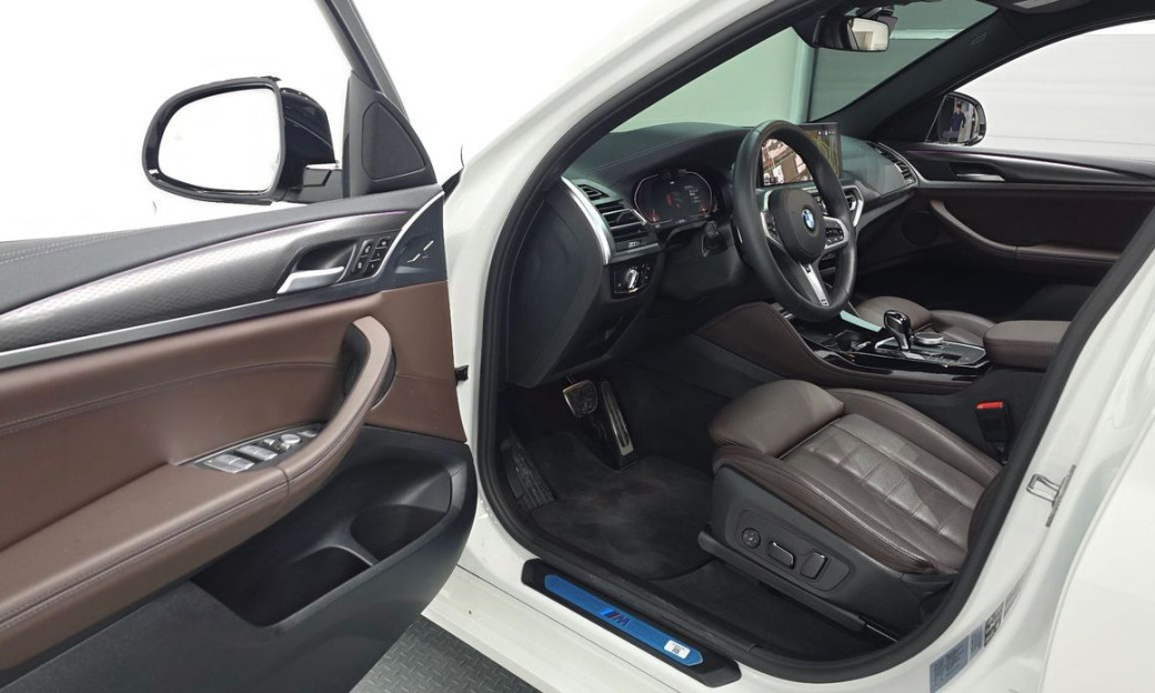 BMW X4 xDrive20i M Sport, 2024